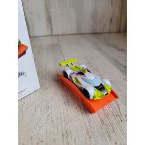 Hallmark Hot Wheels mach speeder ornament Xmas car